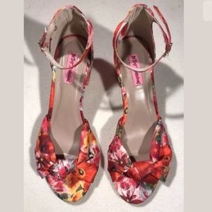 Hersey Johnson heels